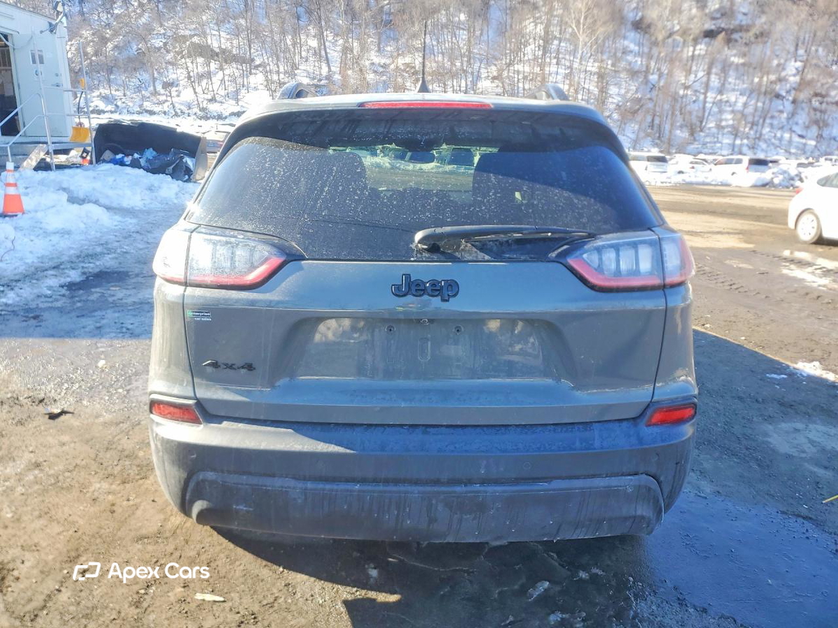 Jeep Cherokee 2023