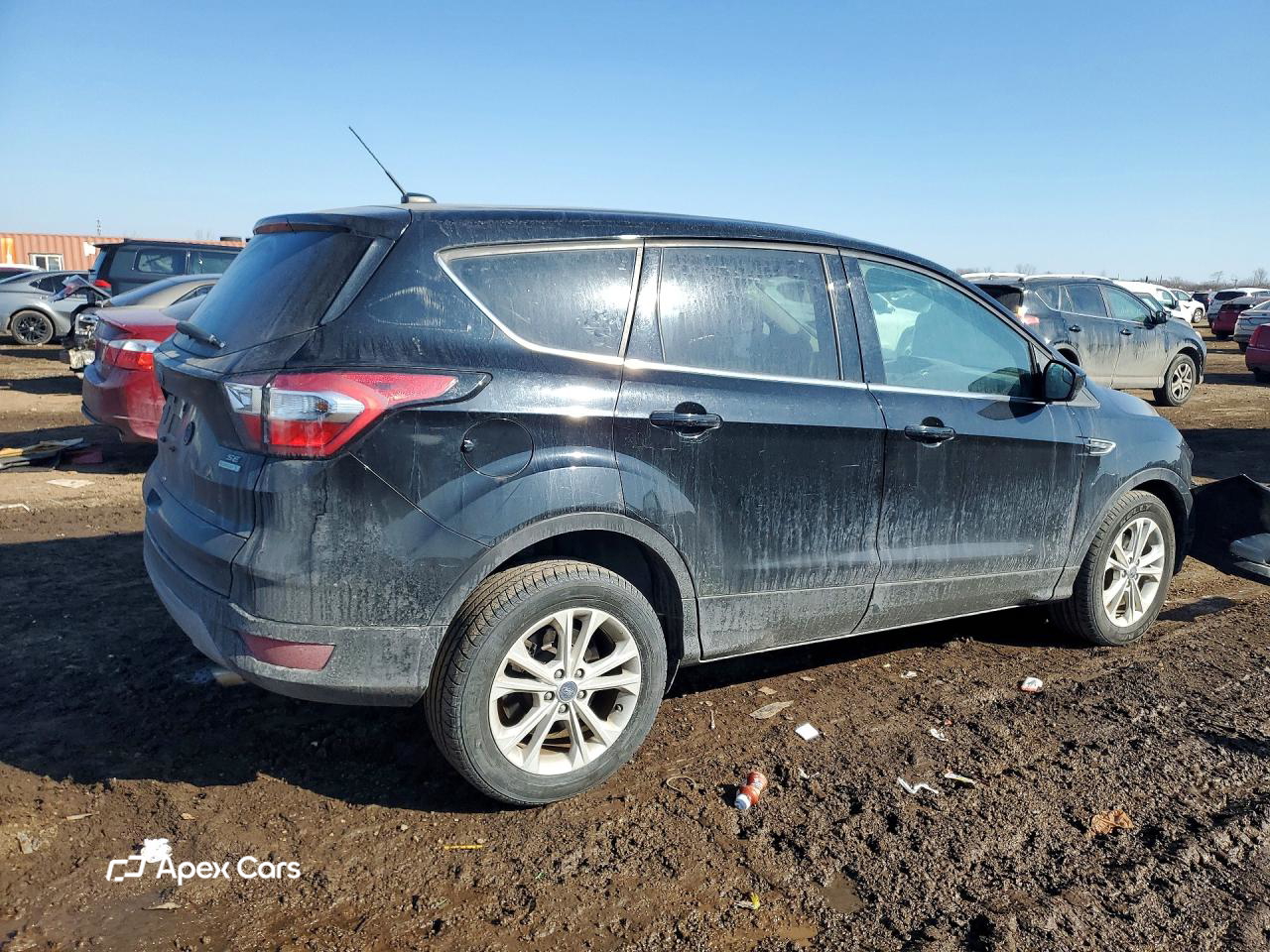 Ford Escape 2017