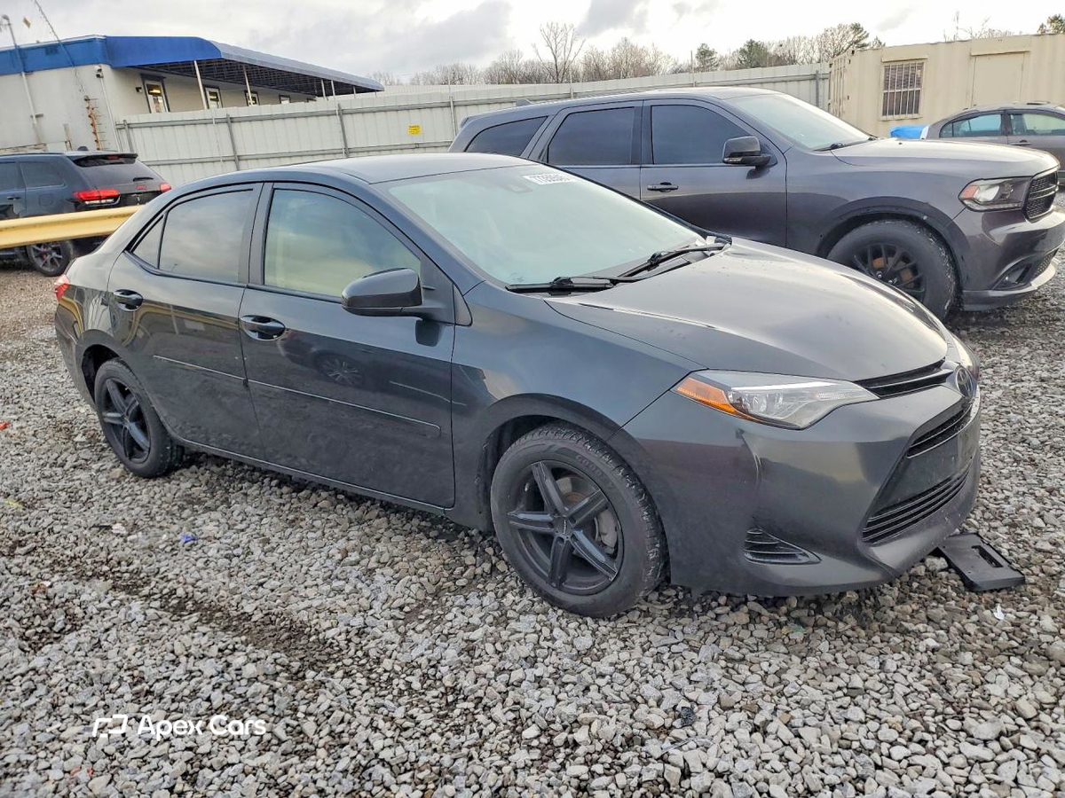 Toyota Corolla 2018