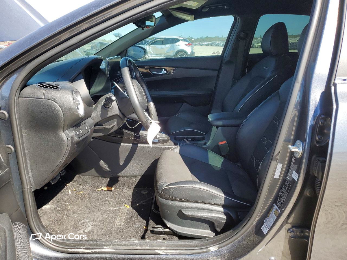 Kia Forte 2024