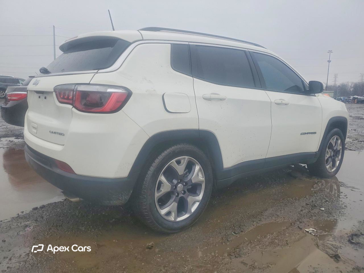 Jeep Compass 2020