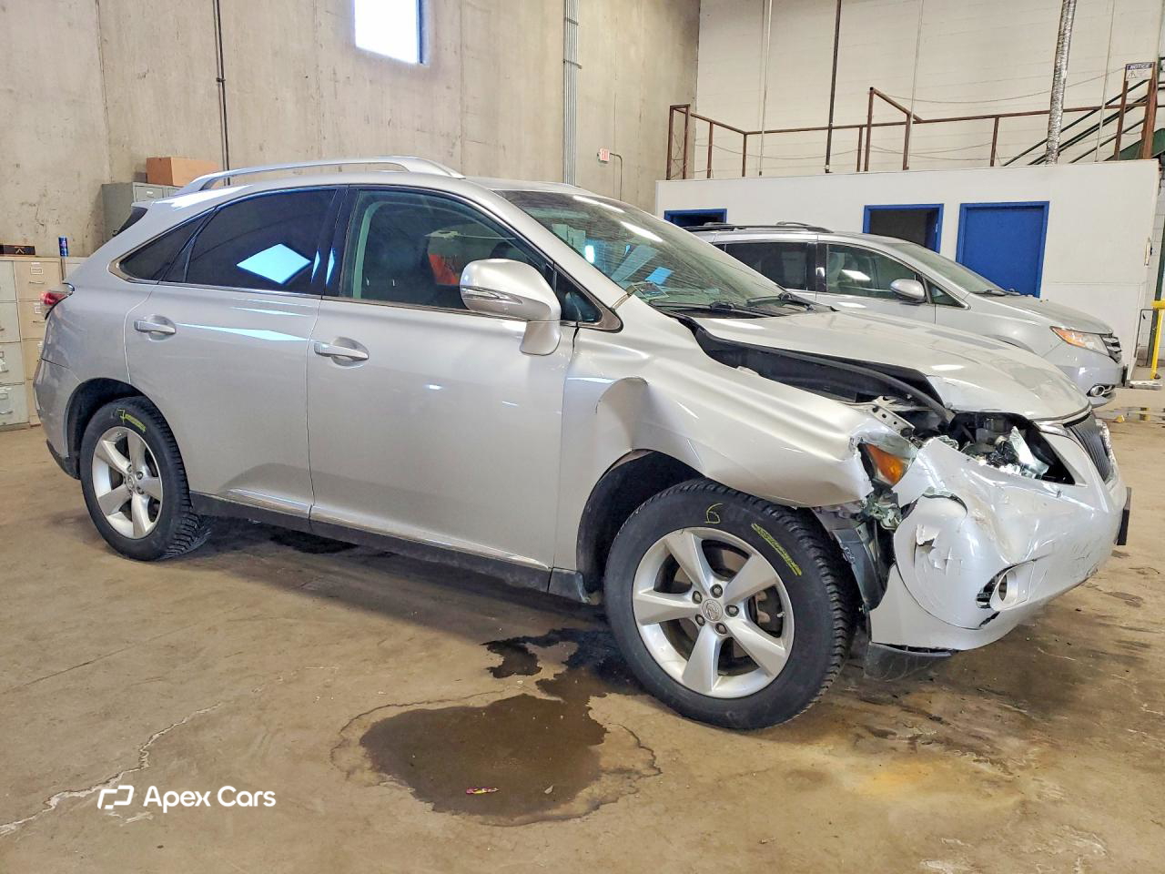 Lexus RX 2010