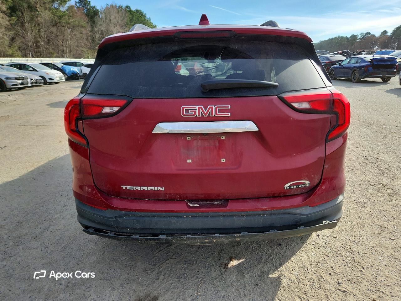GMC Terrain 2020