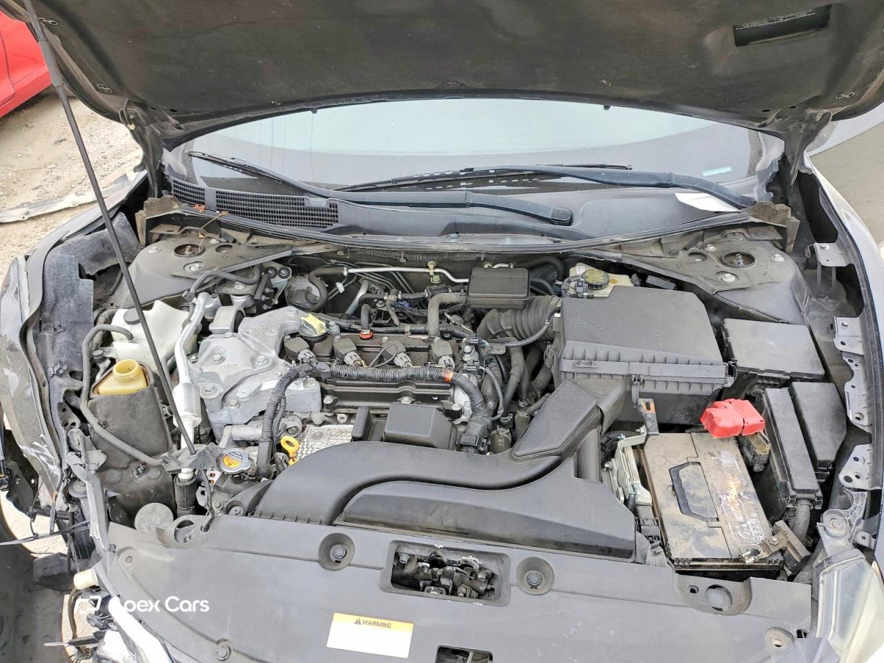 Nissan Altima 2016