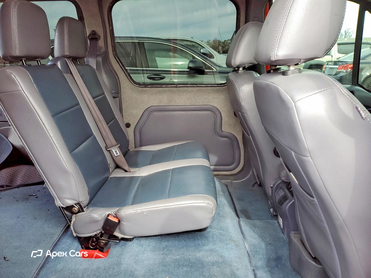 Ford Transit 2013