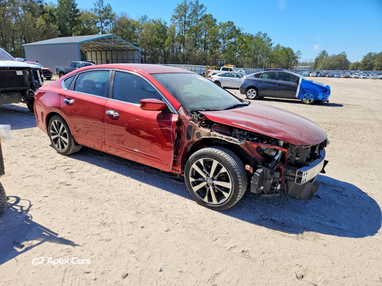 Nissan Altima 2017