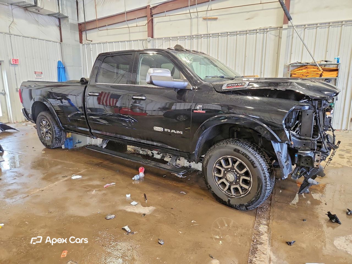 RAM 3500 2021