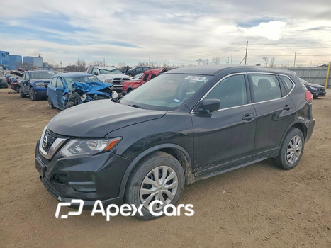Nissan Rogue 2017 - Image 1 of 13