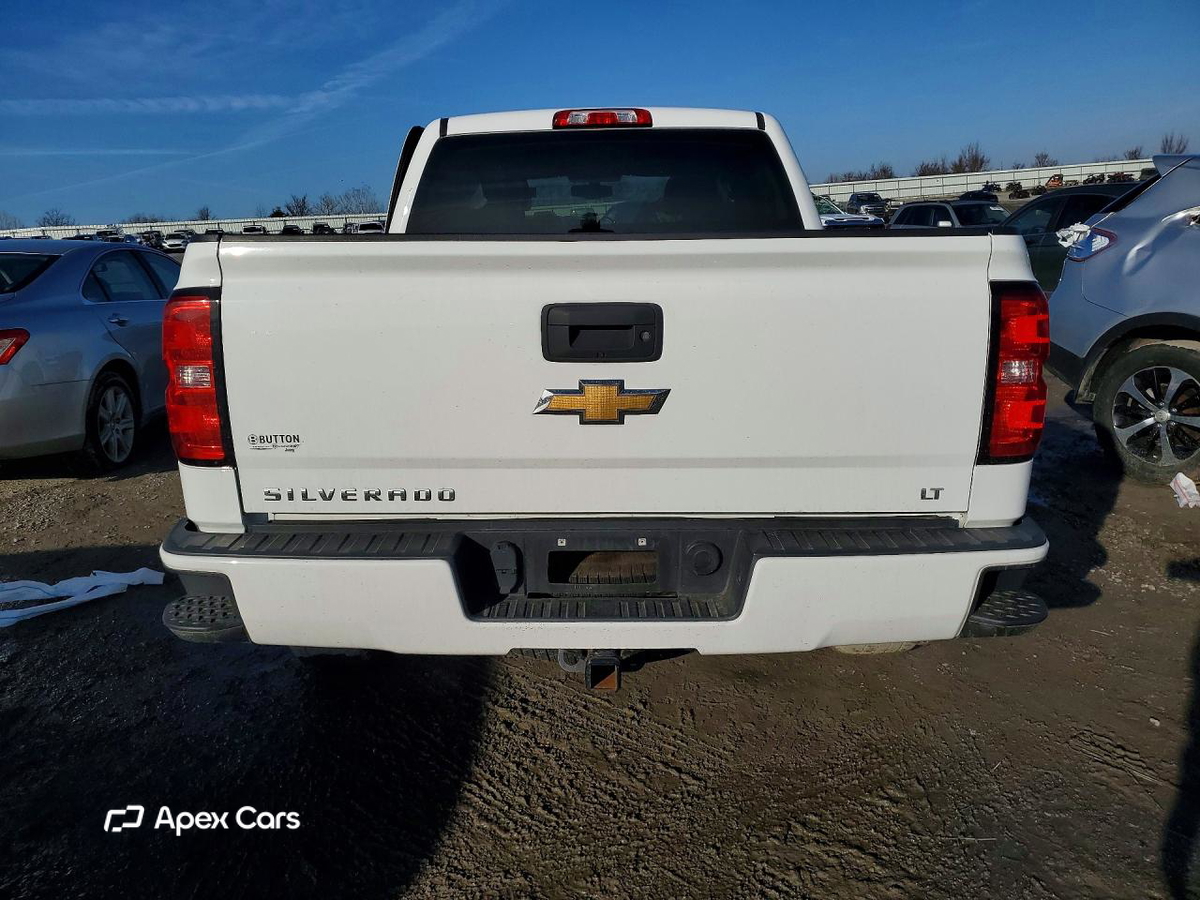 Chevrolet Silverado 2018