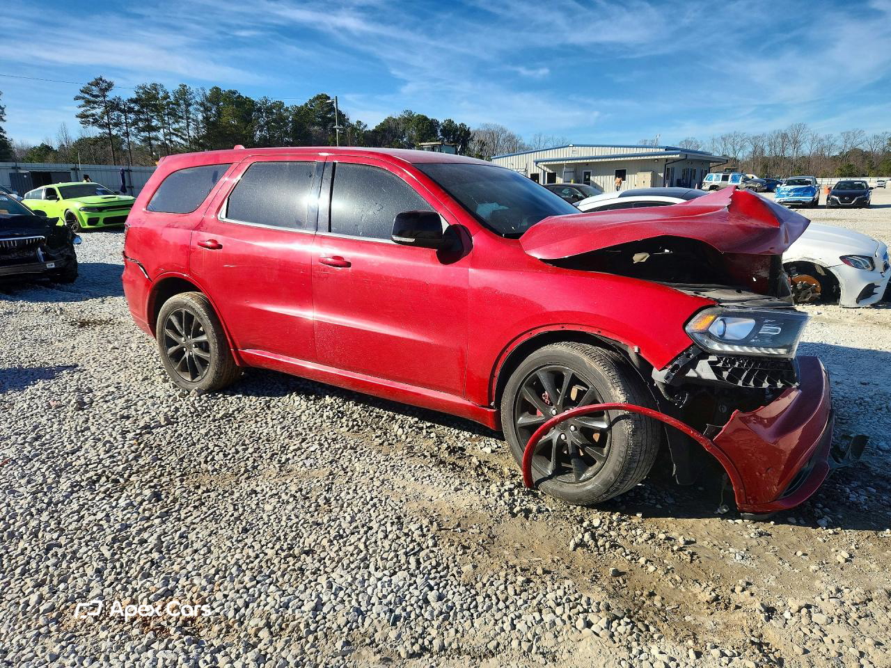 Dodge Durango 2018