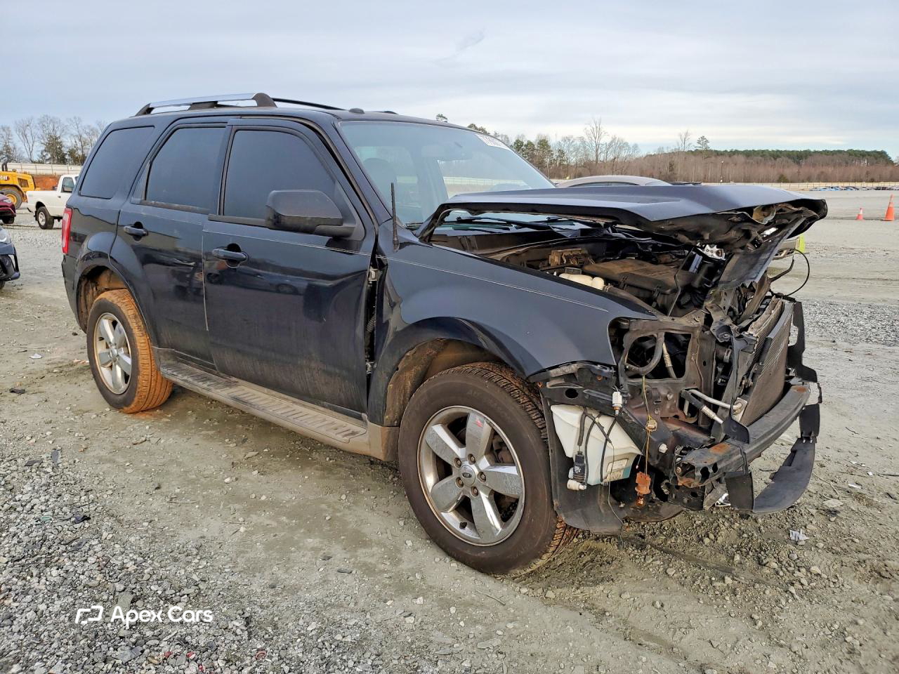 Ford Escape 2011