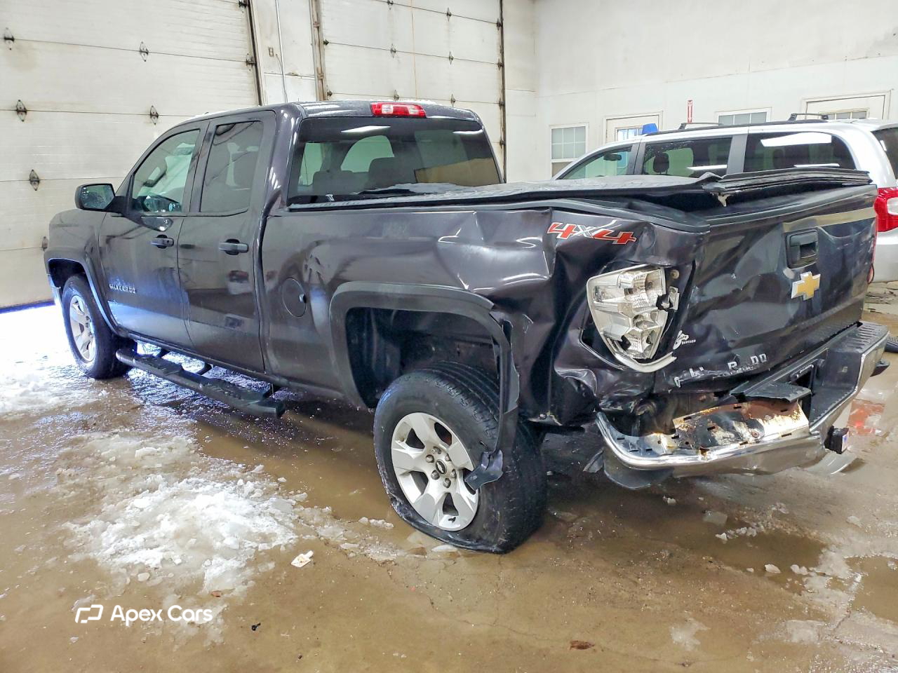 Chevrolet Silverado 2015