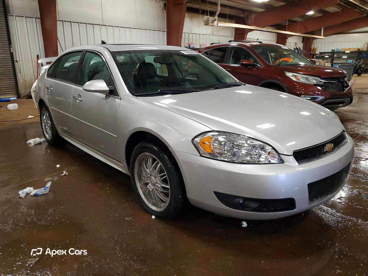 Chevrolet Impala 2013