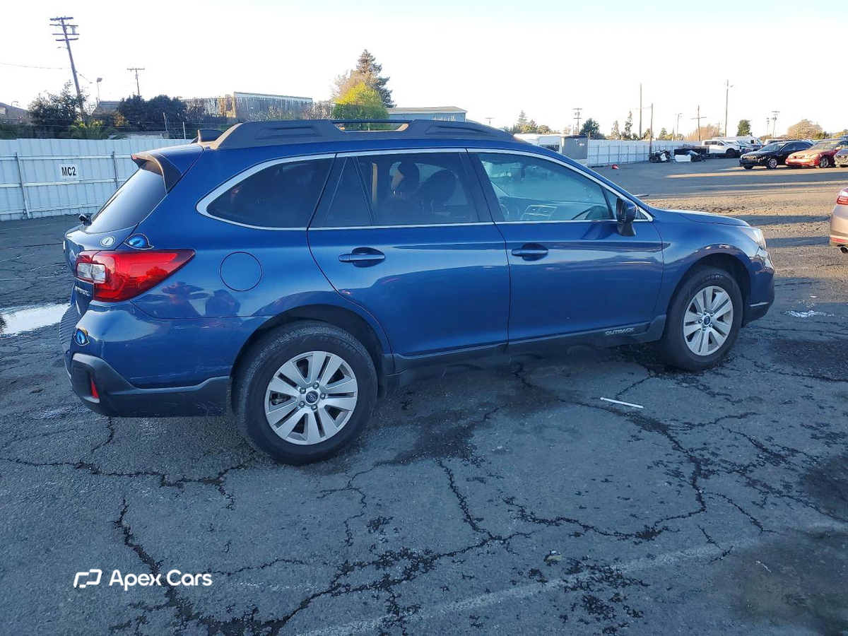 Subaru Outback 2019