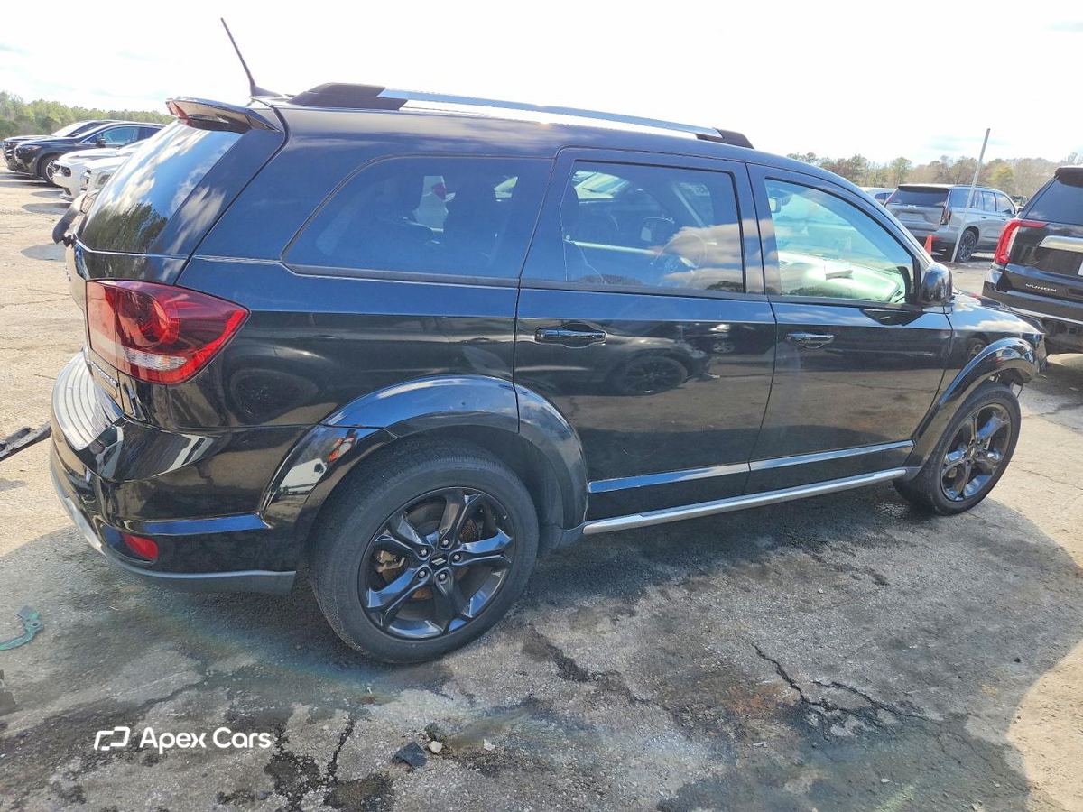 Dodge Journey 2018