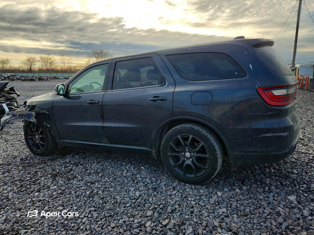 Dodge Durango 2015