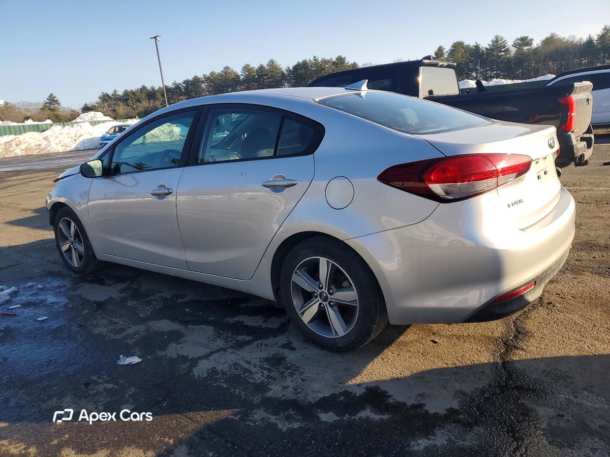 Kia Forte 2018