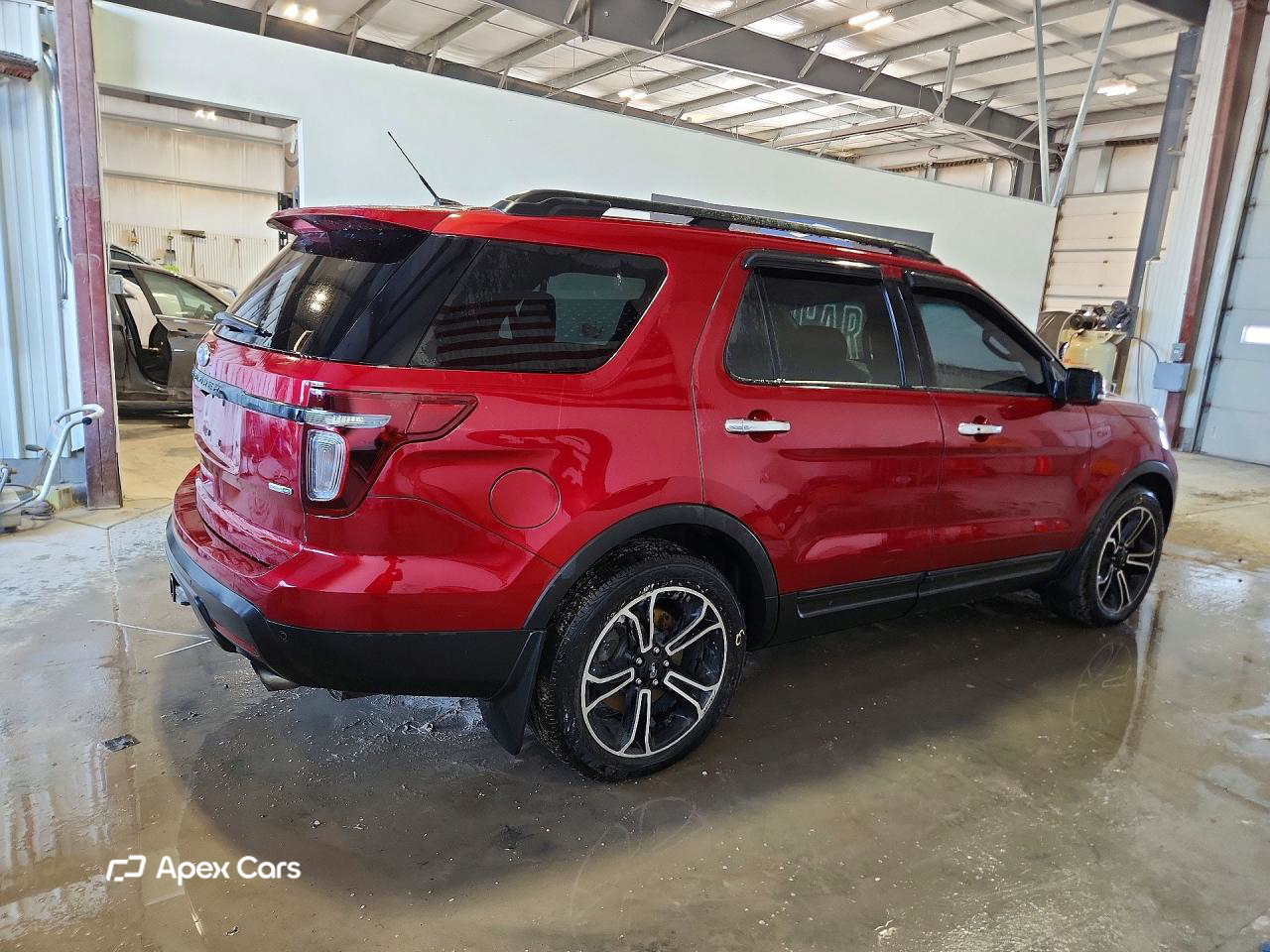 Ford Explorer 2014