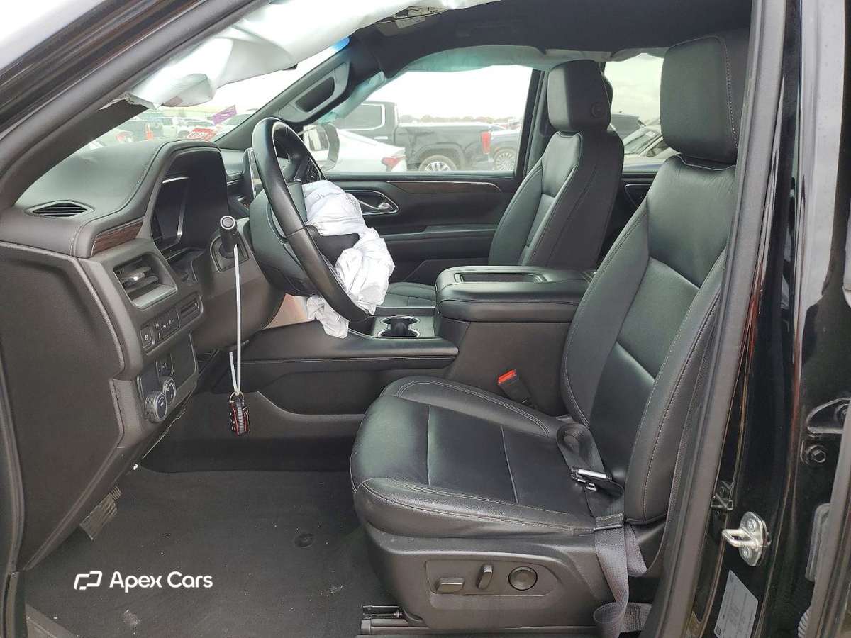 Chevrolet Tahoe 2023