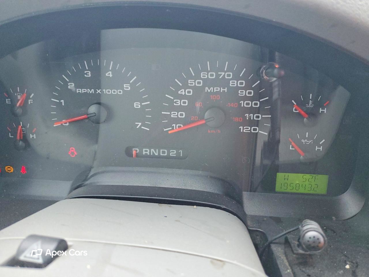 Ford F-150 2004