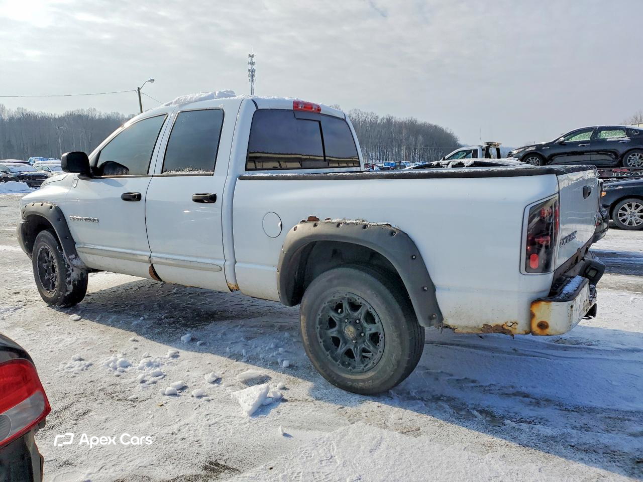 Dodge RAM 2004