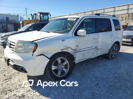 Honda Pilot 2012 - Image 1 of 13