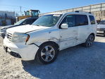 Honda Pilot 2012