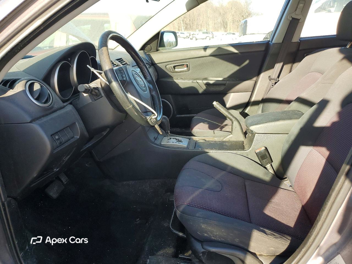 Mazda 3 2005