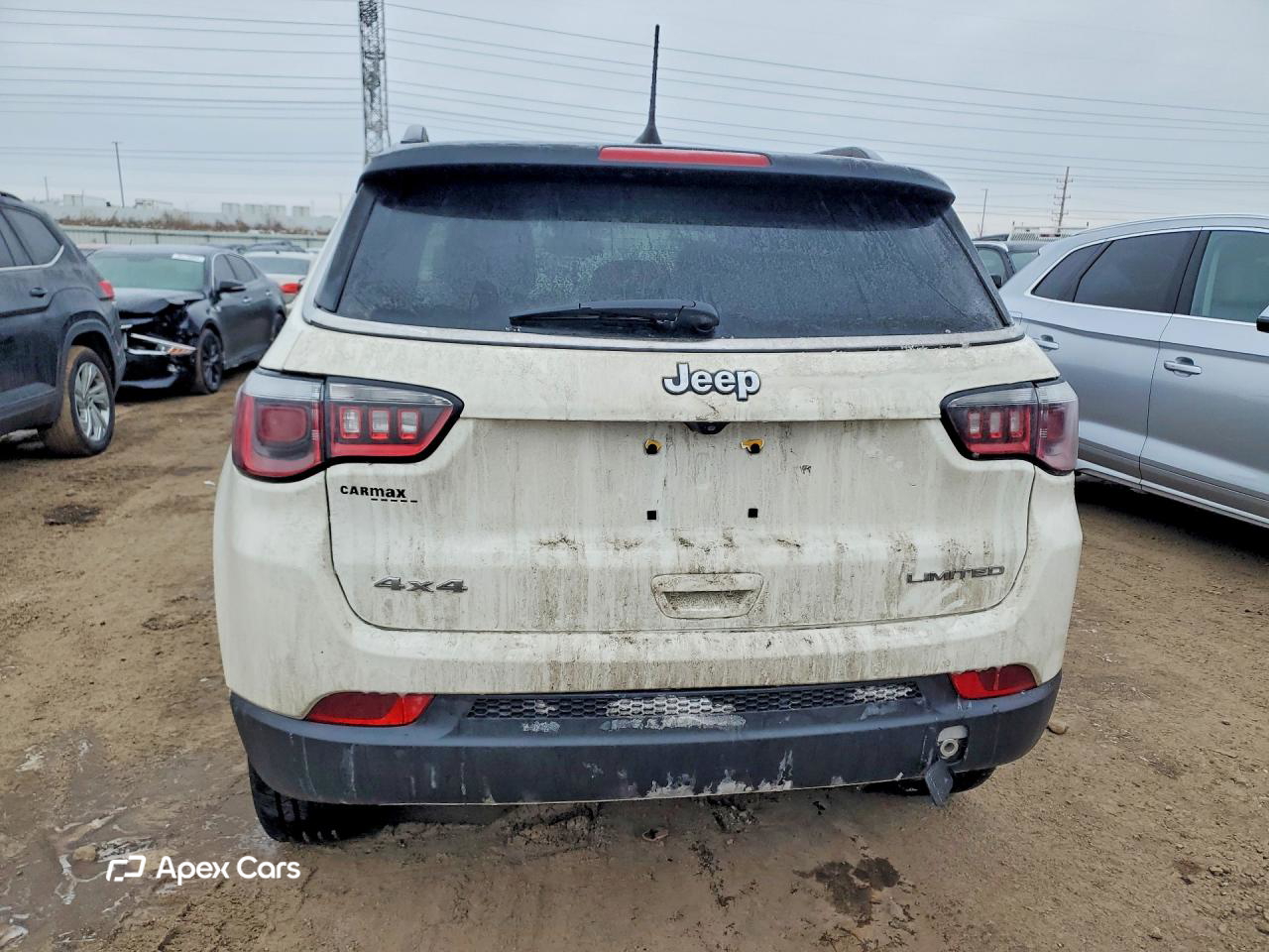 Jeep Compass 2018