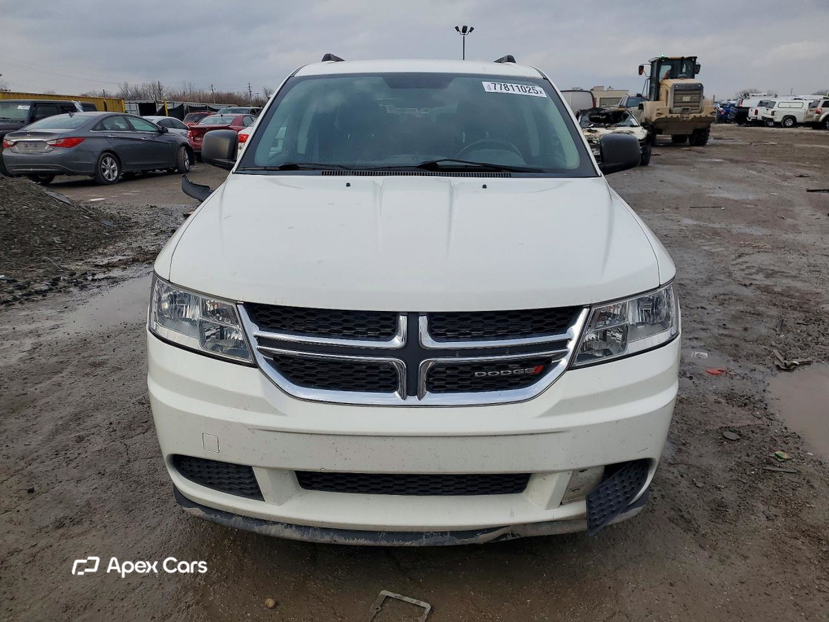 Dodge Journey 2016