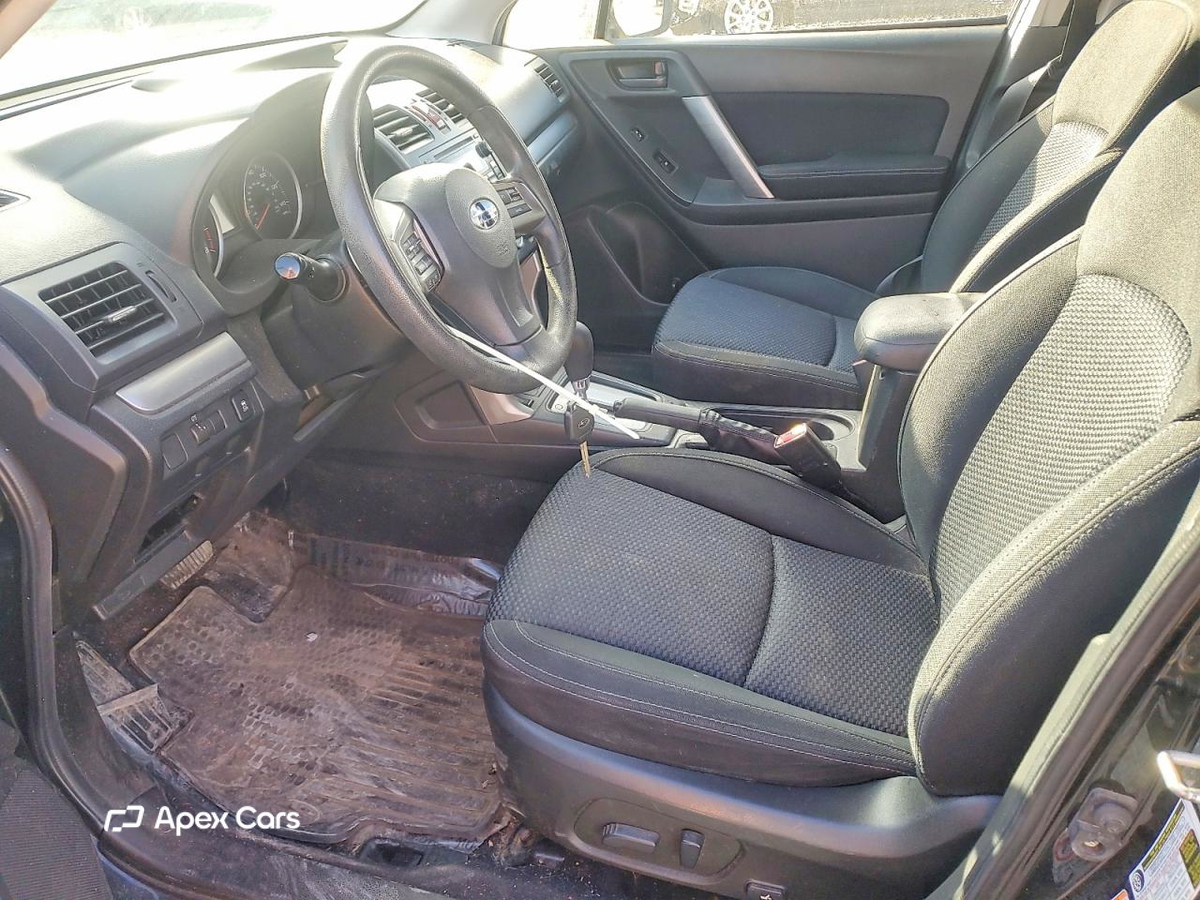 Subaru Forester 2014