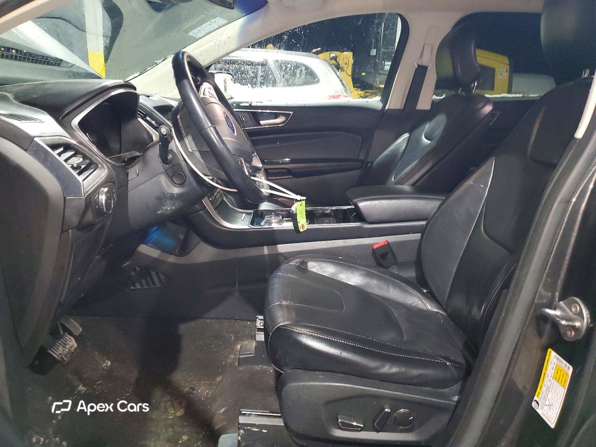 Ford Edge 2019