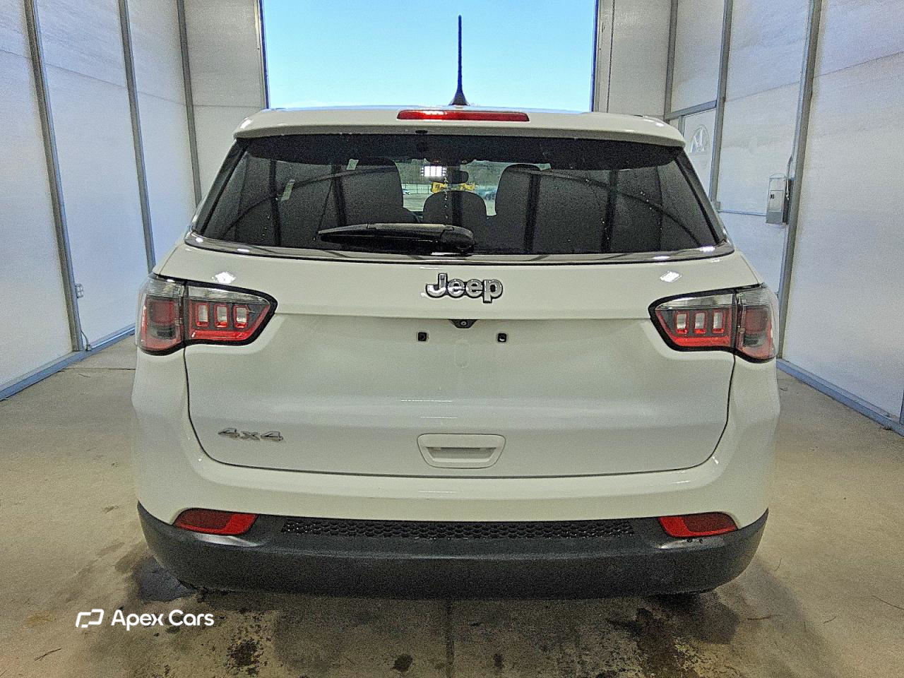 Jeep Compass 2023
