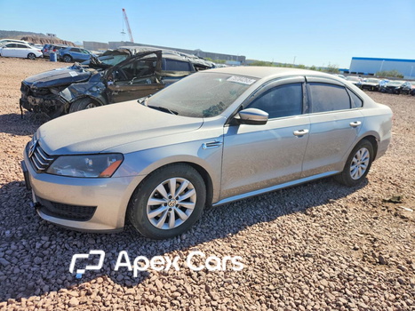Volkswagen Passat 2013 - Image 1 of 12