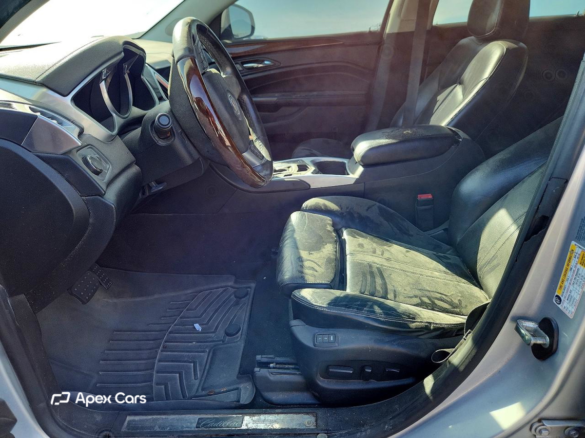Cadillac SRX 2012
