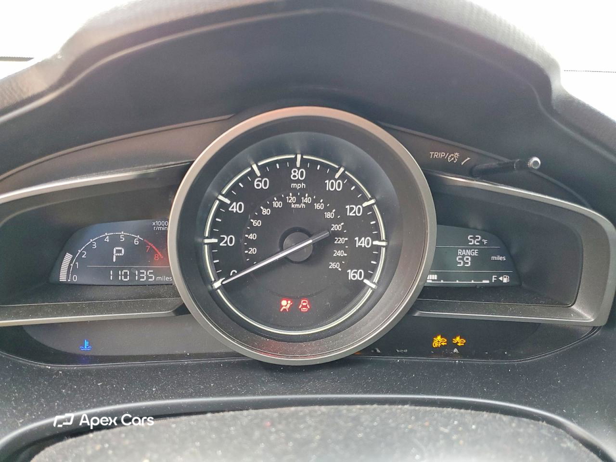 Mazda 3 2018