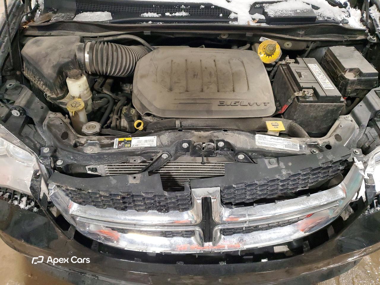 Dodge Caravan 2019