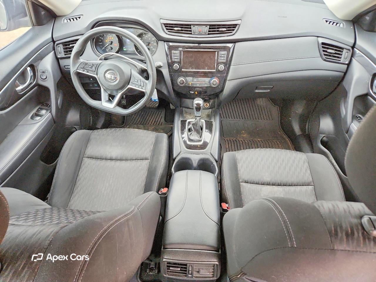 Nissan Rogue 2018