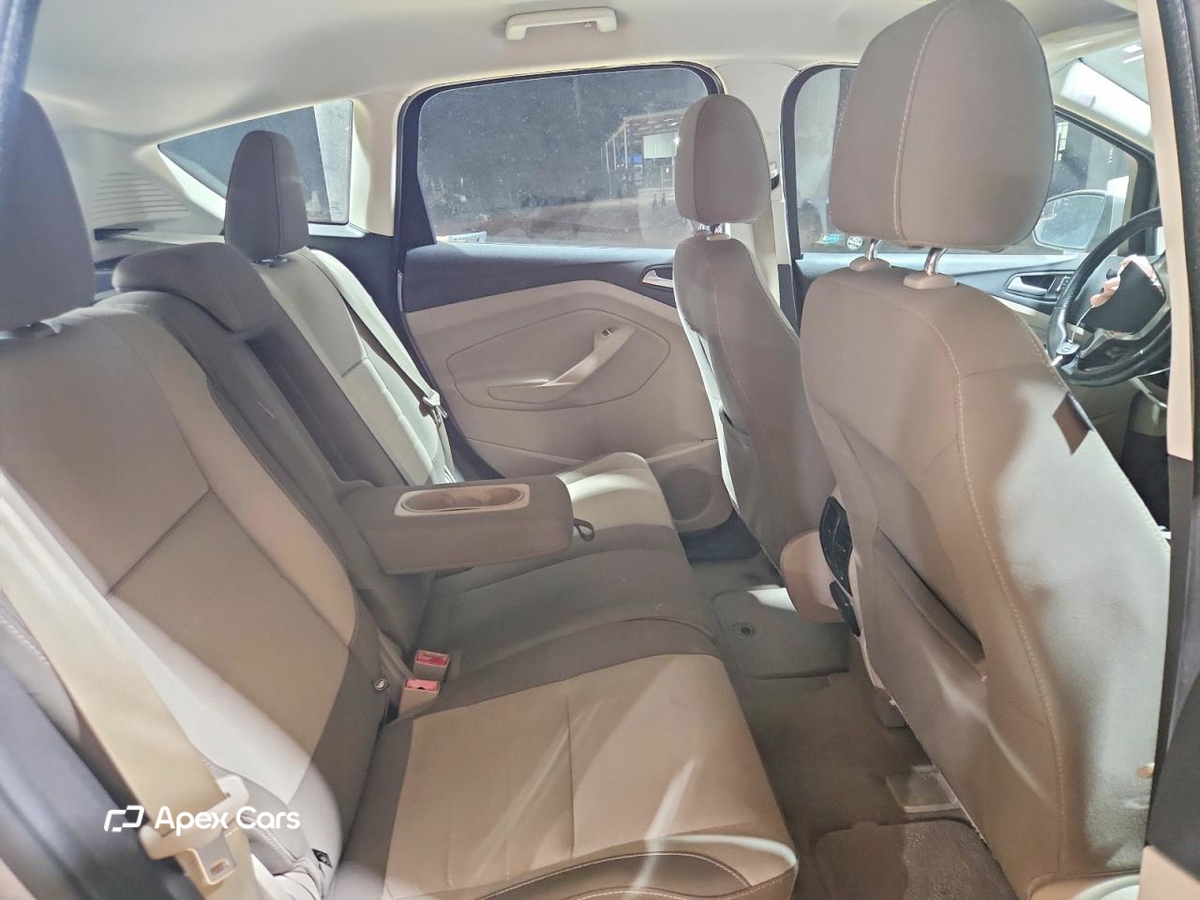 Ford C-MAX 2014