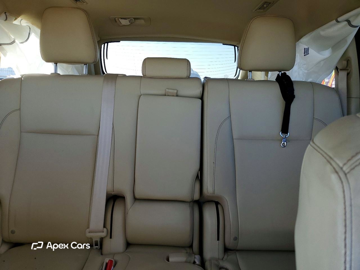 Toyota Highlander 2016