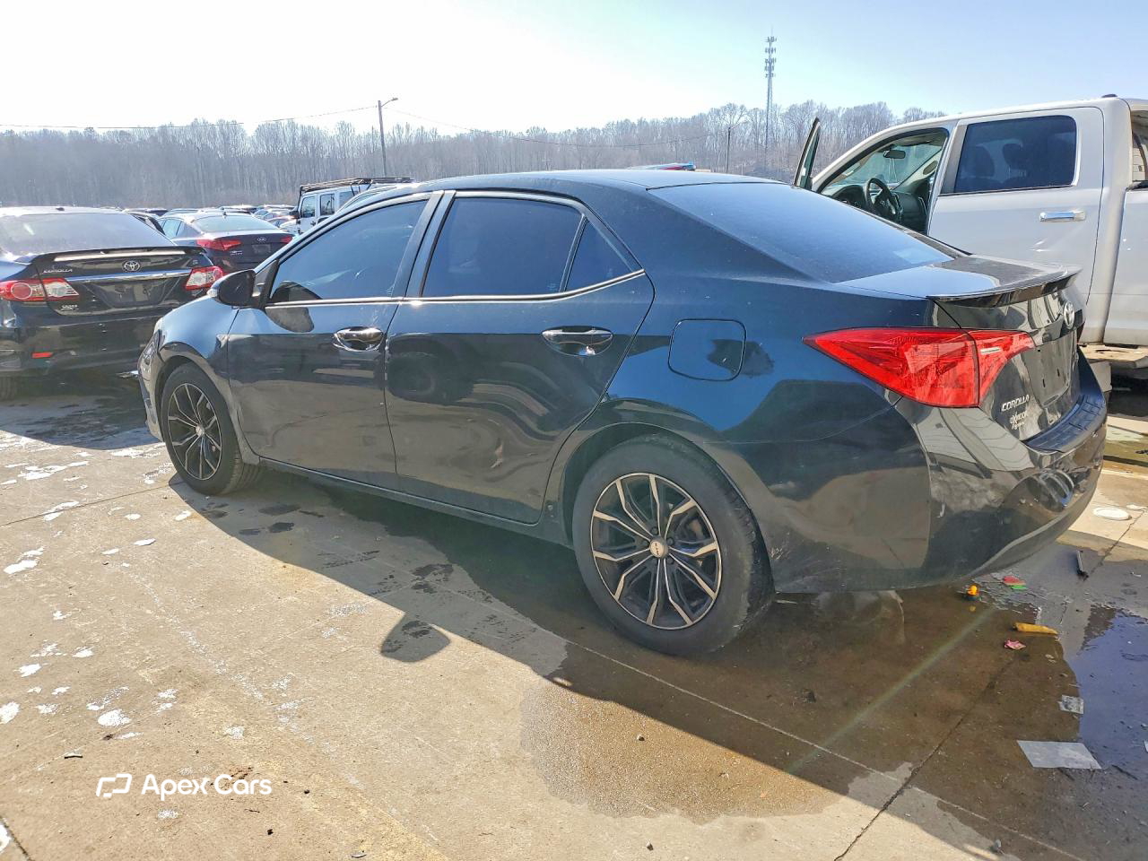 Toyota Corolla 2017