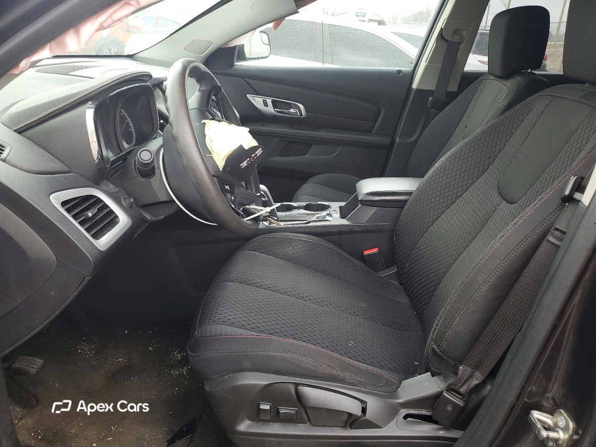 GMC Terrain 2014