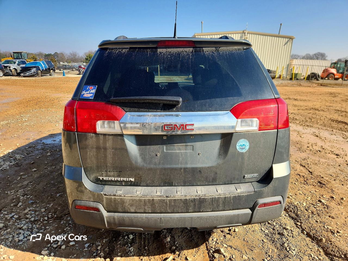 GMC Terrain 2012