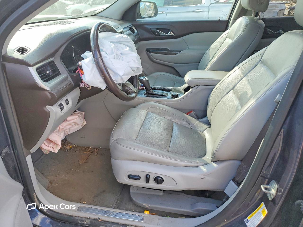 GMC Acadia 2018