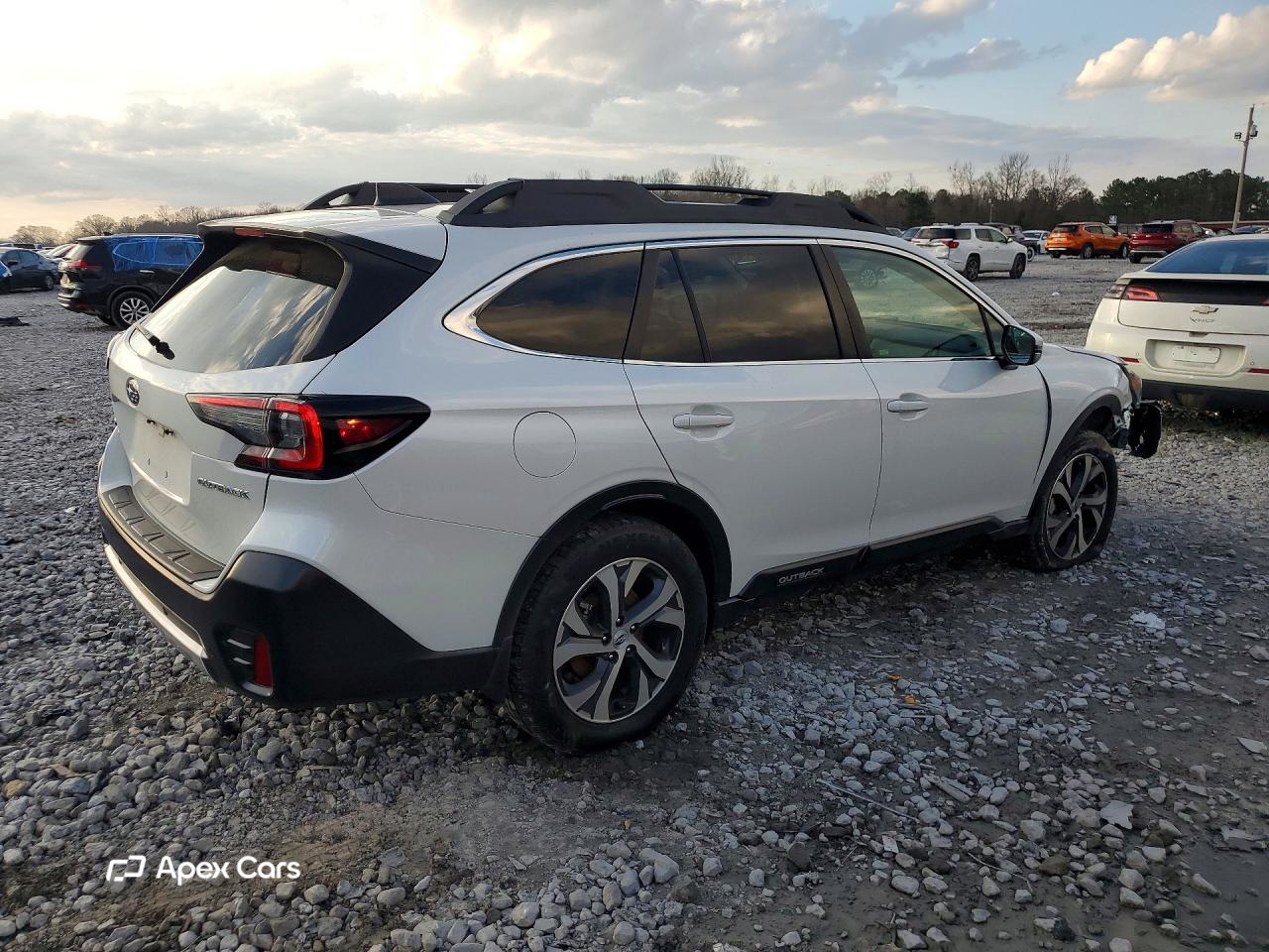 Subaru Outback 2020