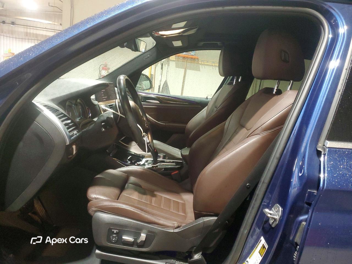 BMW X3 2019