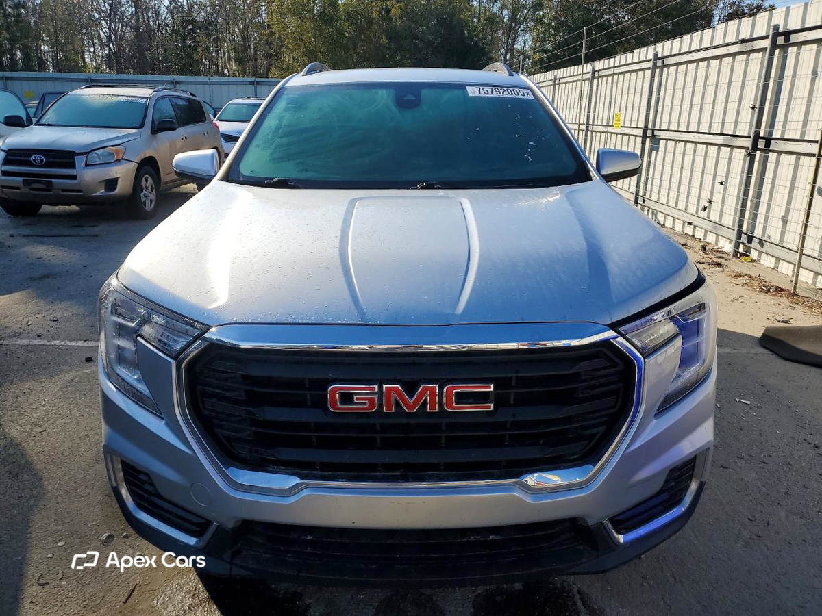 GMC Terrain 2022