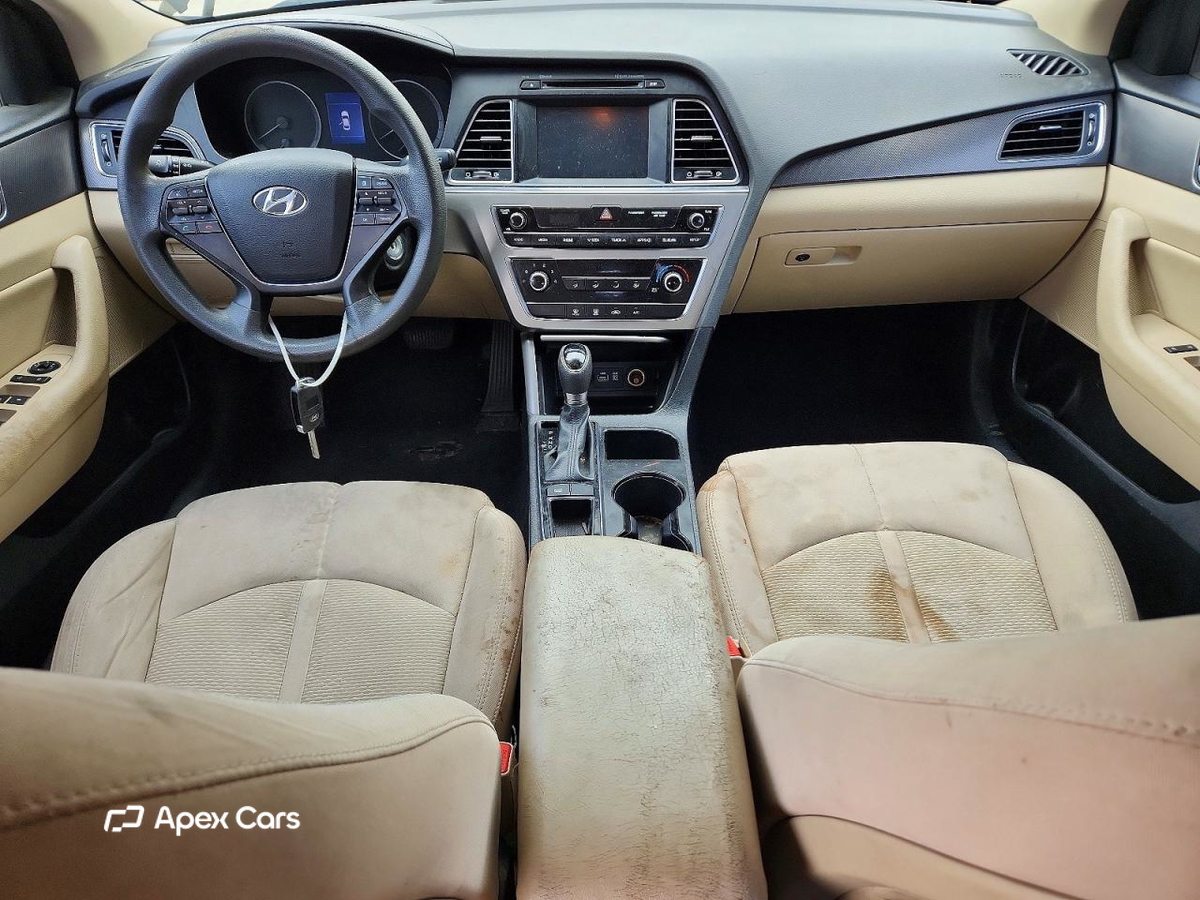 Hyundai Sonata 2016