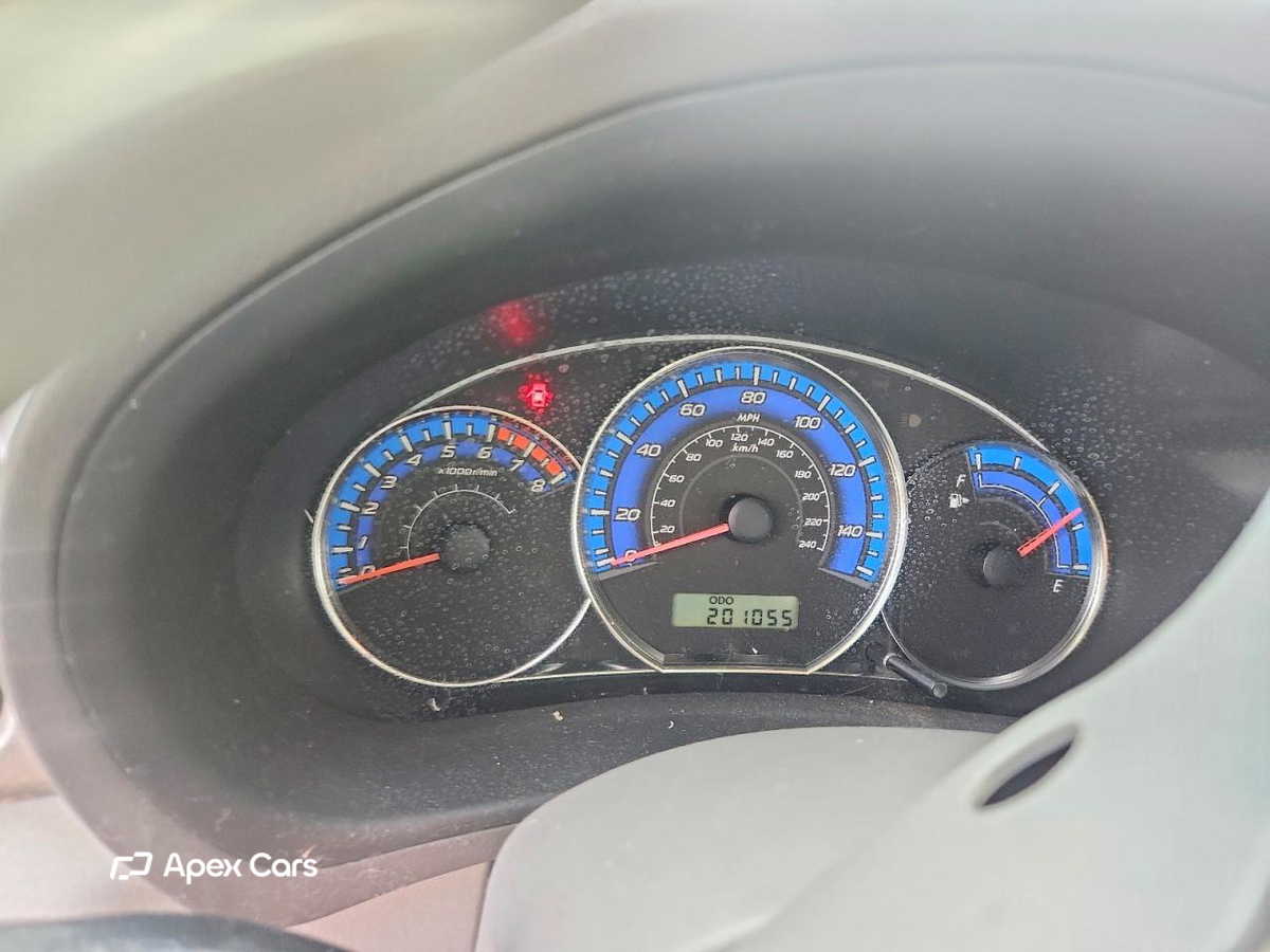 Subaru Forester 2009