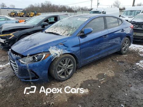Hyundai Elantra 2018 - Image 1 of 12